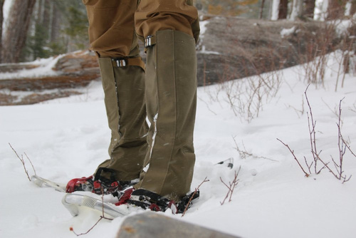 Helikon - Stuptuty Snowfall Long Gaiters - Coyote - BU-SLG-CD-11