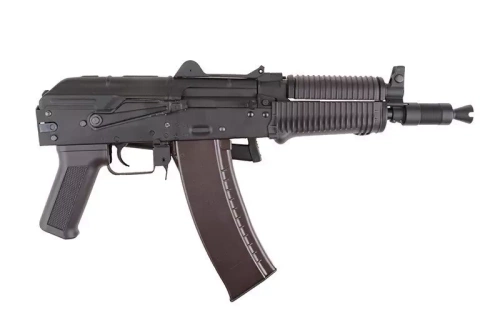 CYMA - Replika karabinka AKS74U - Czarny - CM045