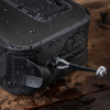 Rite in the Rain - Kieszeń organizer Monsoon Rapid Pouch - Mała - 1,2 L - Czarna - M774