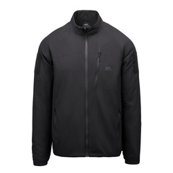 Helikon - Kurtka Wolfhound Lite - Nylon - Czarny - KU-WHL-NL-01