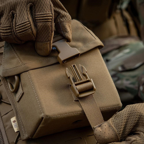 M-Tac - Ładownica na Monokular PVS-14 - Coyote - 10023105