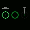 Holosun - Kolimator zamknięty AEMS EVO - Green Dot - Picatinny - Czarny - AEMS-EVO-GR