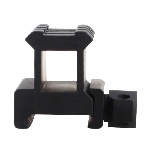 Vector Optics - Szyna montażowa Picatinny Riser Rail Mount - 1" - Czarna - SCRA-60