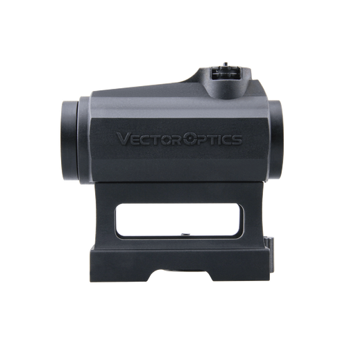 Vector Optics - Kolimator zamknięty Maverick-III 1x22 RDS - Picatinny QD - Czarny - SCRD-38