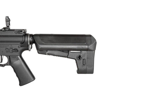 Krytac - Replika elektryczna karabinka War Sport LVOA-C - Czarna - KRT-01-018740