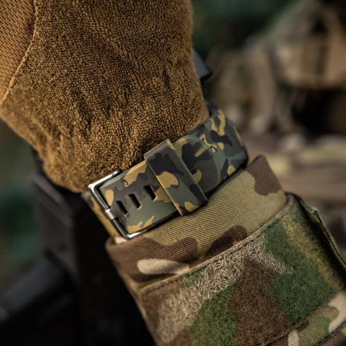 M-Tac - Zegarek taktyczny 2166 - LED - 5 ATM - Camo - 50008030