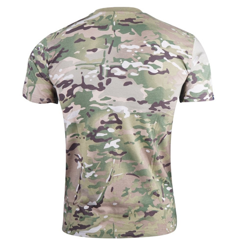 Texar - Koszulka T-shirt - Bawełna - MC Camo - 30-TSHC-SH-MC