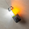 Nite Ize - Akumulatorowa lampa kempingowa Radiant® RL2™ - 400 lm - Szara / Zielona - RL2-17-R8