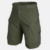 Helikon - Spodenki taktyczne Urban Tactical Shorts UTS - 11" - PolyCo Ripstop - Olive Green - SP-UTK-SP-02