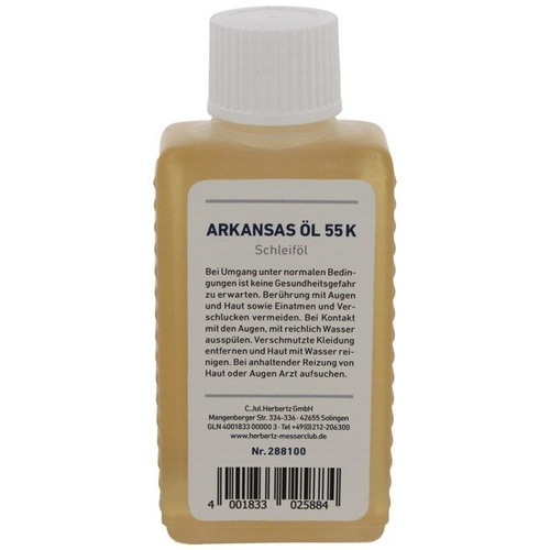 Herbertz Solingen - Olej do ostrzałek - 288100