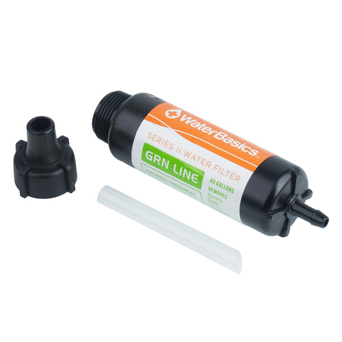 Aquamira - Filtr zamienny WaterBasics do systemów Series II - 67254