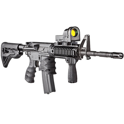 FAB Defense - Chwyt przedni RSG Rubberized Stout Grip - Czarny