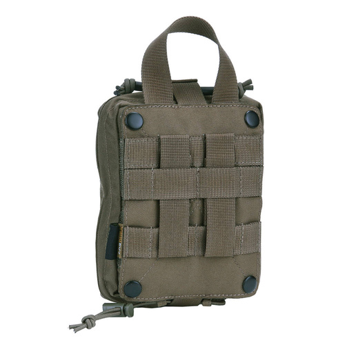 TF-2215 - Apteczka taktyczna zrywana na rzep z montażem MOLLE - Duża - Coyote - 359555