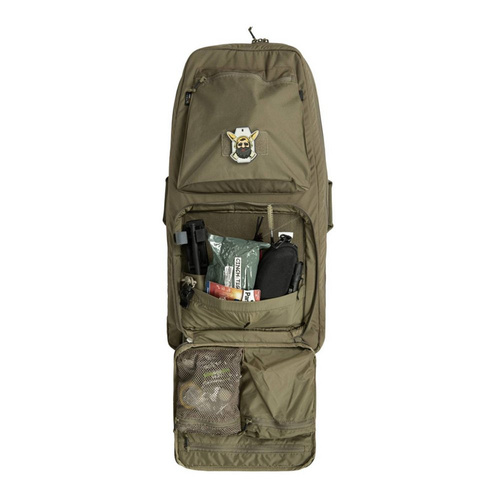 Helikon - Pokrowiec na broń SBR Carrying Bag - Shadow Grey - TB-SCB-CD-35