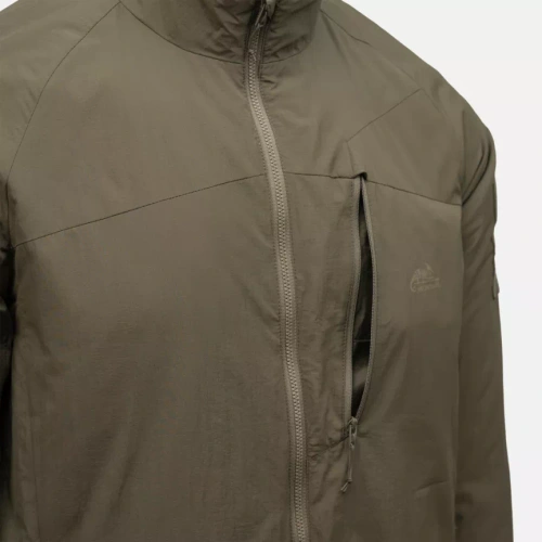 Helikon - Kurtka Wolfhound Lite - Nylon - Shadow Grey - KU-WHL-NL-35
