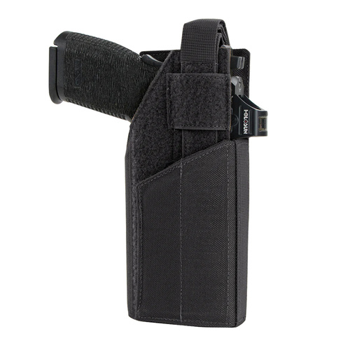 Condor - Kabura na pistolet z kolimatorem RDS Holster - MOLLE - Czarna - 191278-002