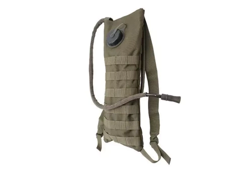 GFC Tactical - Pokrowiec z wkładem hydracyjnym - 2L - Oliwkowy - GFT-25-003559