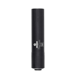 Gomander - Tłumik do broni myśliwskiej Big Bore 9,6 OB gen2 - M14x1 - Czarny - TB0.10142_1-M14