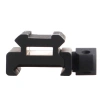 Vector Optics - Szyna montażowa Picatinny Riser Rail Mount - 1/2" - Czarna - SCRA-58