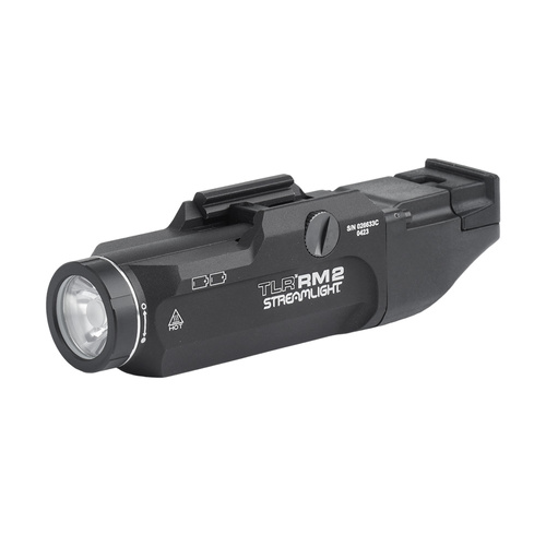 Streamlight - Latarka taktyczna na broń TLR RM2 - 1000 lm - L-69450
