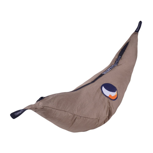 Ticket To The Moon - Hamak turystyczny Travel - Compact - Coyote - TMC08