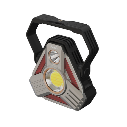 Fenix - Lampa kempingowa - 5500 lm - 50 624 cd - 4 kolory światła - CP50R.12111