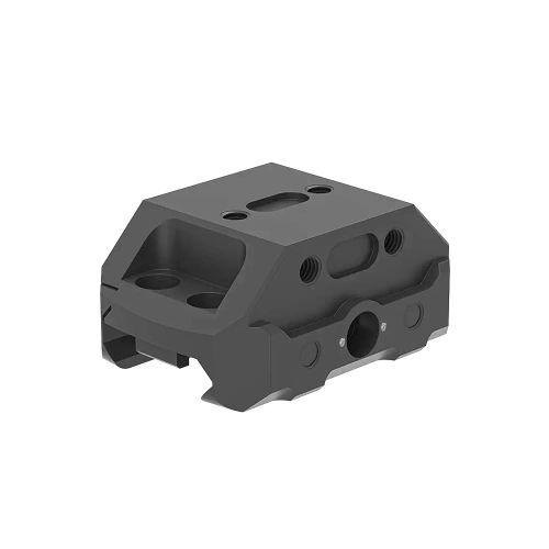 Vector Optics - Niski montaż do kolimatorów VAS - 14 mm - Picatinny - SCRA-75