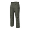 Helikon - Spodnie wojskowe UTP - PolyCotton Stretch Ripstop - Taiga Green - SP-UTL-SP-09
