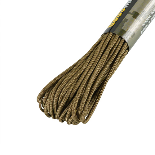 M-Tac - Paracord Minicord Mil-Spec - 2,2 mm - 15 m - Coyote - 10546005