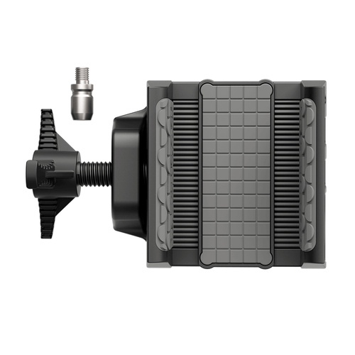 Rokstad - Montaż siodłowy do trójnogu strzeleckiego - Aluminium - RSGR-14