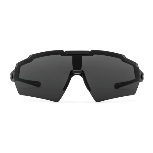 Gatorz - Okulary balistyczne Blastshield - ANSI Z87+ - Smoke - GZ-10-401