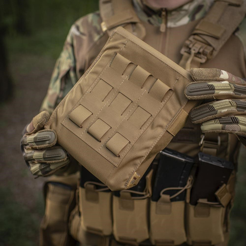 M-Tac - Ładownica na skrzynkę 200-nabojową do M249 - MOLLE - Cordura - Coyote - 51711005