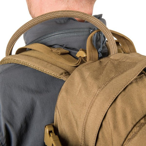 Helikon - Plecak wojskowy Ratel Mk2 - 25 L - Cordura - DWR - Shadow Grey - PL-RT2-CD-35