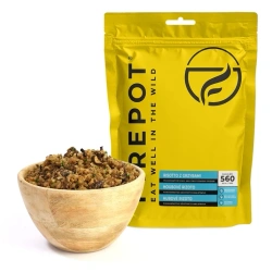 Posiłek suszony Firepot Risotto Borowikowe - 560 kcal - PL-RIS-REG-YELL