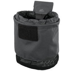 Helikon - Worek zrzutowy Competition Dump Pouch - MOLLE - Cordura - Shadow Grey/Czarny - MO-CDP-CD-3501A