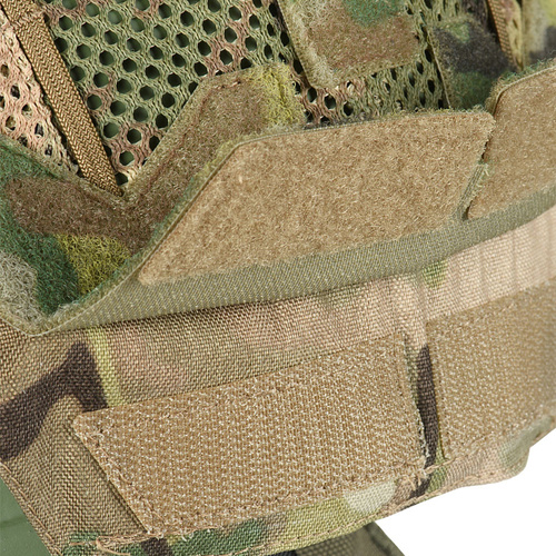 M-Tac - Pokrowiec na hełm Shroud z wycięciem - Multicam - 10247008