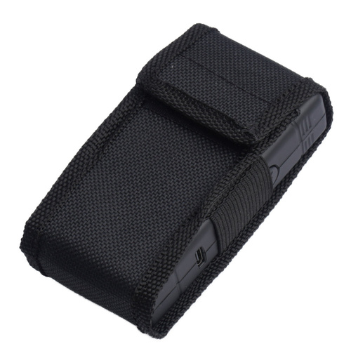 Paralyseur - Kompaktowy paralizator z latarką - Prostokątny - 5 000 000 V - USB - 800