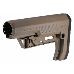 MFT - Kolba Battlelink Extreme Duty Minimalist Stock - Mil Spec - Scorched Dark Earth - BMSMIL-EXD-SDE