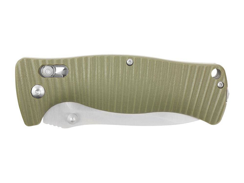 Ganzo - Nóż składany Firebird - 440C - Zielony - F720-GR