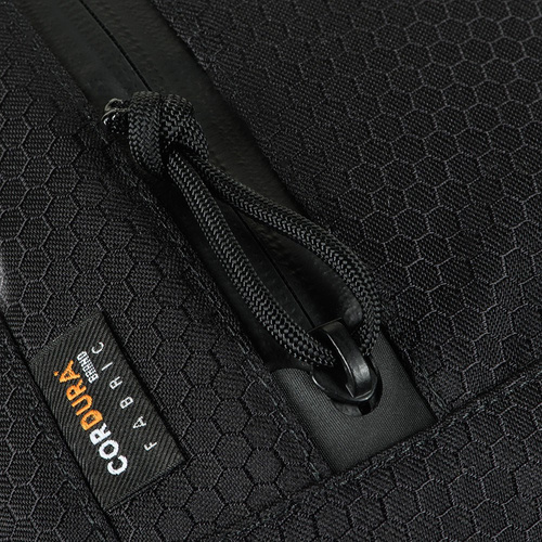 M-Tac - Torba na ramię Sphaera Hex Hardsling Bag Large Elite - Czarna - 51414002