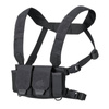 Helikon - Kamizelka Competition MultiGun Rig - Cordura - MOLLE/PALS - Shadow Grey - KK-CMR-CD-35