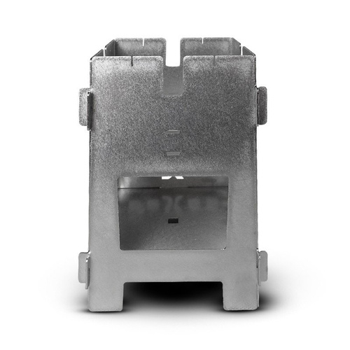 Survival Kettle - Kuchenka survivalowa Samotny Wilk Bushcraft DUO