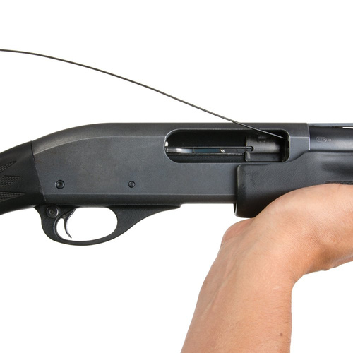 Real Avid - Wycior sznurowy do czyszczenia przewodu lufy Bore Boss - 12 GA - AVBB12G