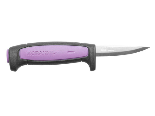 Morakniv - Nóż Craft Pro Precision - 12C27 - Czarny/Fioletowy - 12247