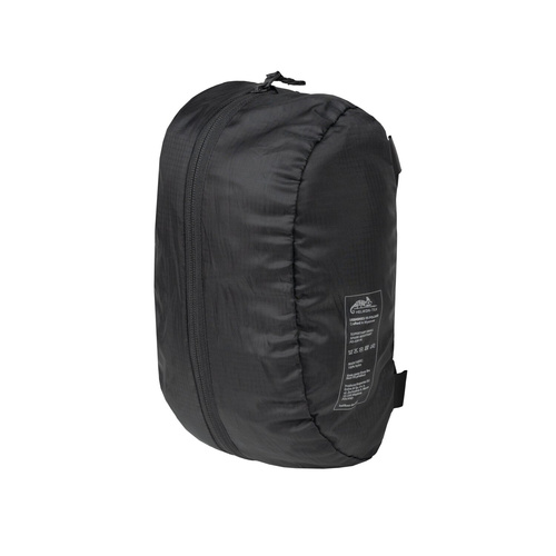 Helikon - Płachta biwakowa Supertarp Small - Odporna na iskry - Nylon - Earth Brown - PO-SSR-NL-0A