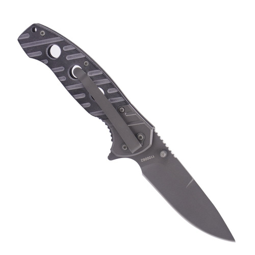 Smith & Wesson - Nóż składany Clip Fold - Szary - 1100062