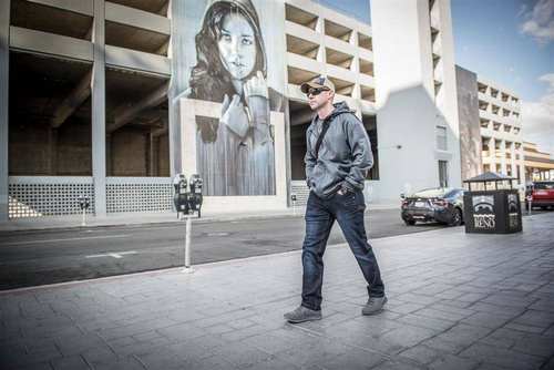 Helikon - Bluza rozpinana z kapturem Urban Tactical Hoodie® - Poliester - Czarna / Szary melanż - BL-UHF-PO-M1