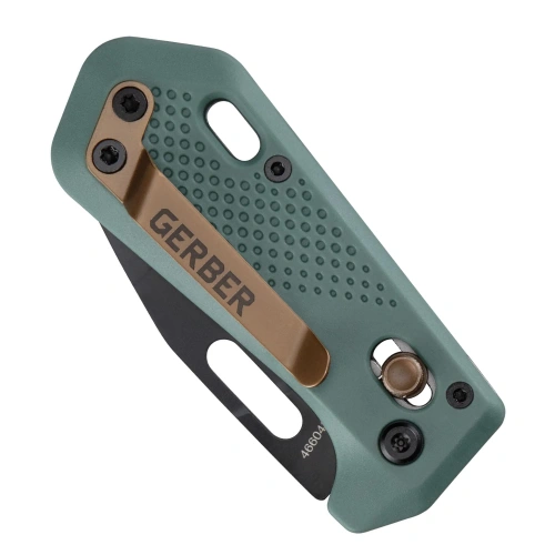 Gerber - Nóż Nectar - Stal 440A - Profil Drop Point - Pivot Lock - Baltic Haze - 1078238