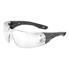 Bolle Safety - Okulary ochronne RUSH+ 2.0 - EN ISO 16321-1 - Hydrofobowe - HD - RUSPMN13E