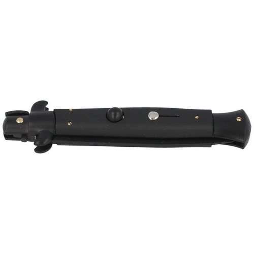 Frank Beltrame - Nóż sprężynowy Stiletto V-Texture 23 cm - FB 23/98VT